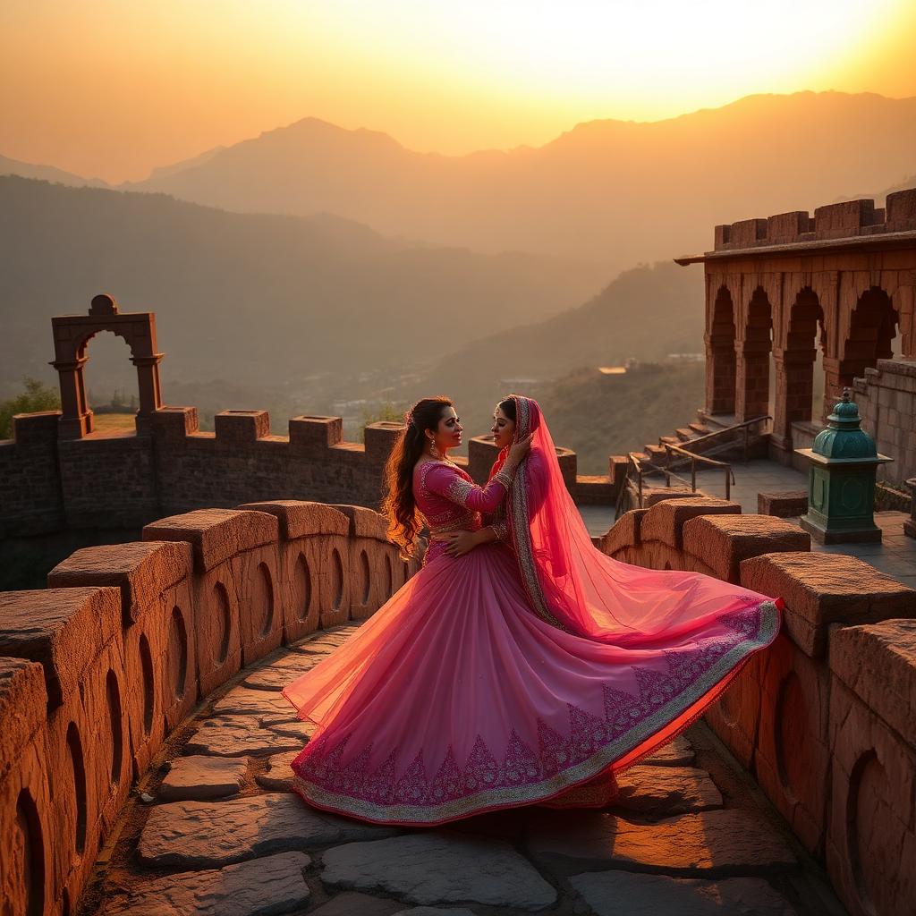 Pre-Wedding Shoots