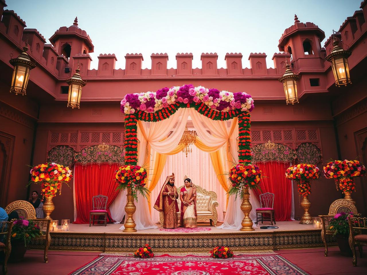 Heritage Weddings
